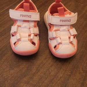 Reima toddler lightweight sandals